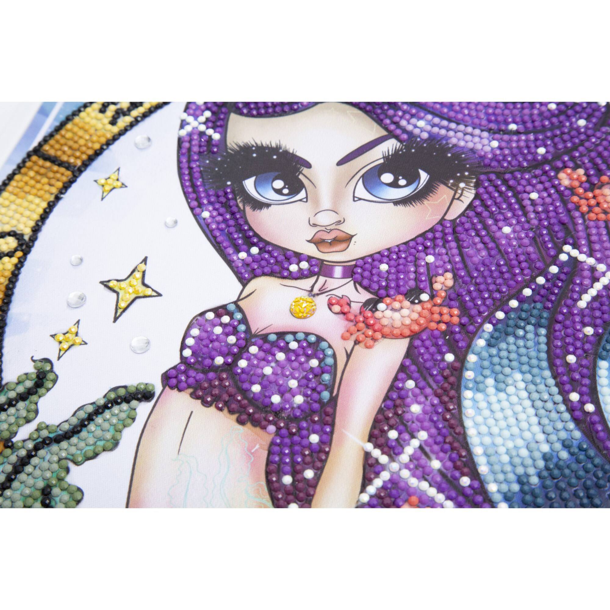 Diamond Dotz® Cancer Diamond Painting Kit